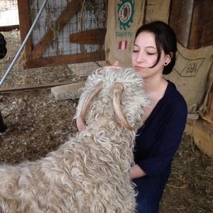 Meet your Posher, Christina